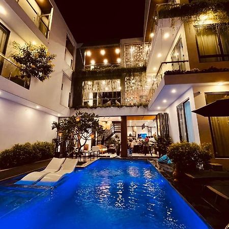 Hoi An Gravel Pool Villa & Spa Bagian luar foto