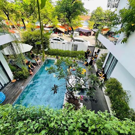 Hoi An Gravel Pool Villa & Spa Bagian luar foto