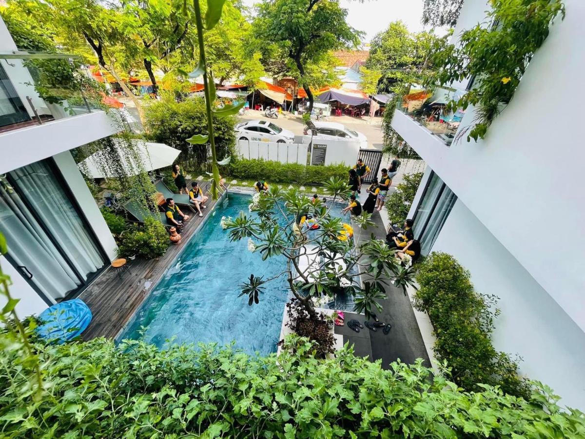 Hoi An Gravel Pool Villa & Spa Bagian luar foto
