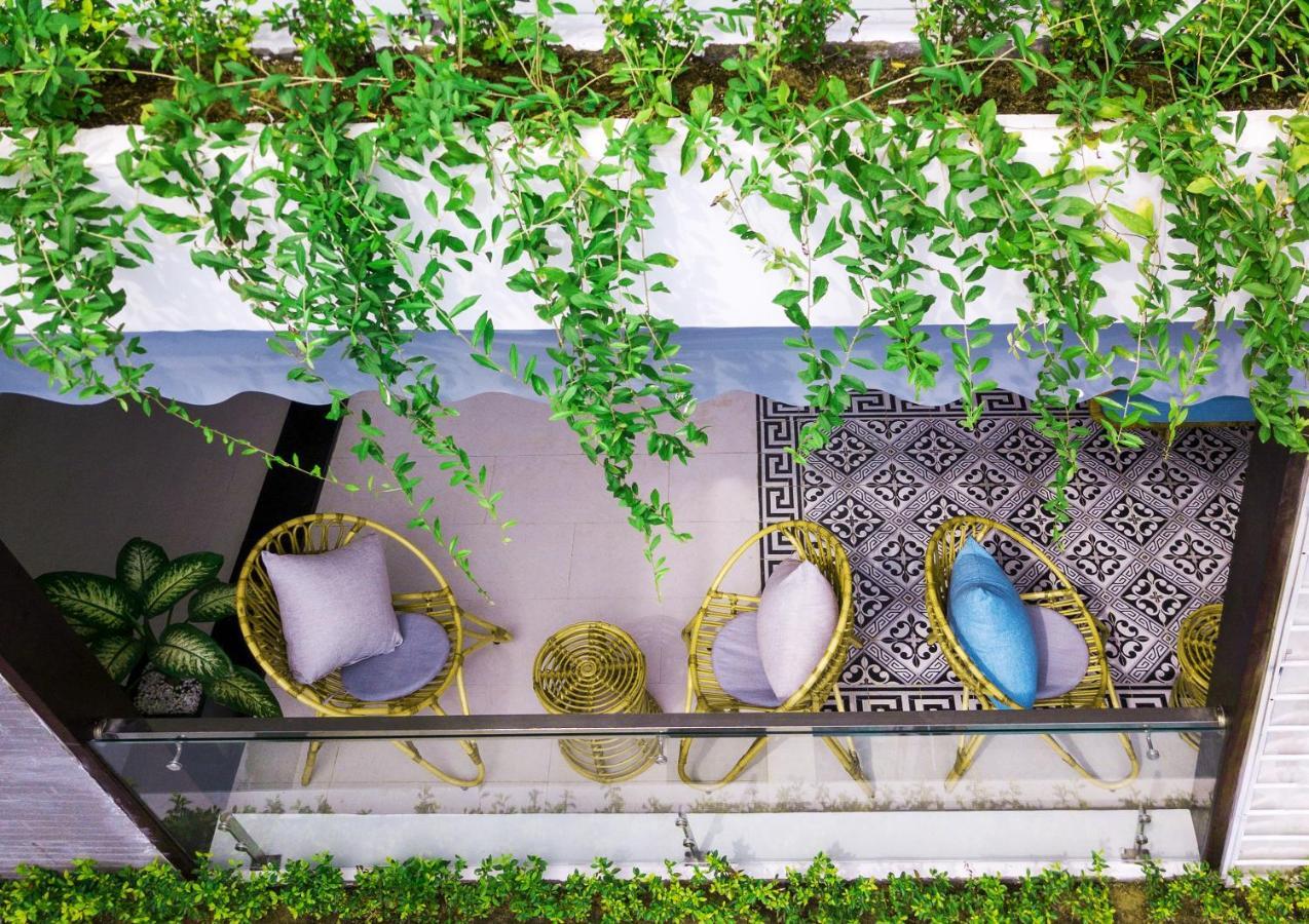 Hoi An Gravel Pool Villa & Spa Bagian luar foto