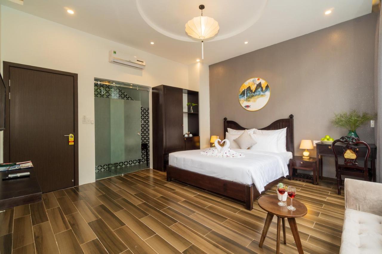 Hoi An Gravel Pool Villa & Spa Bagian luar foto