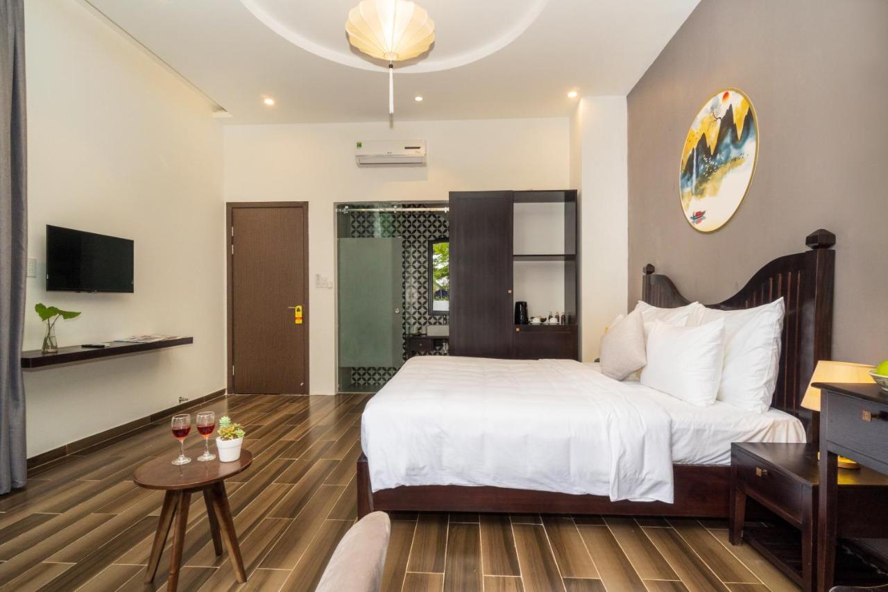 Hoi An Gravel Pool Villa & Spa Bagian luar foto