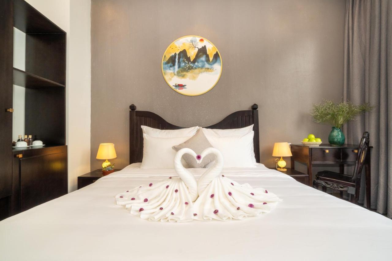 Hoi An Gravel Pool Villa & Spa Bagian luar foto