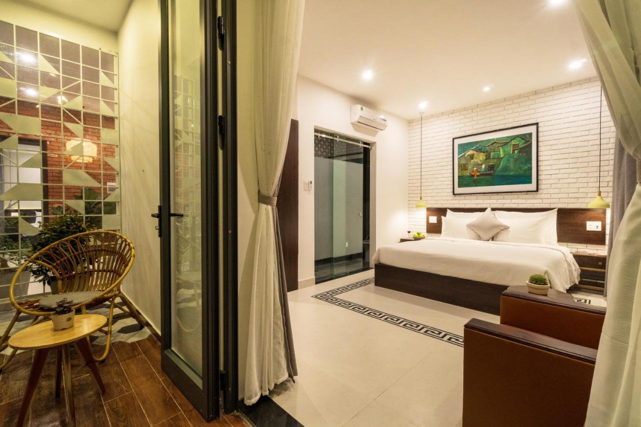 Hoi An Gravel Pool Villa & Spa Bagian luar foto