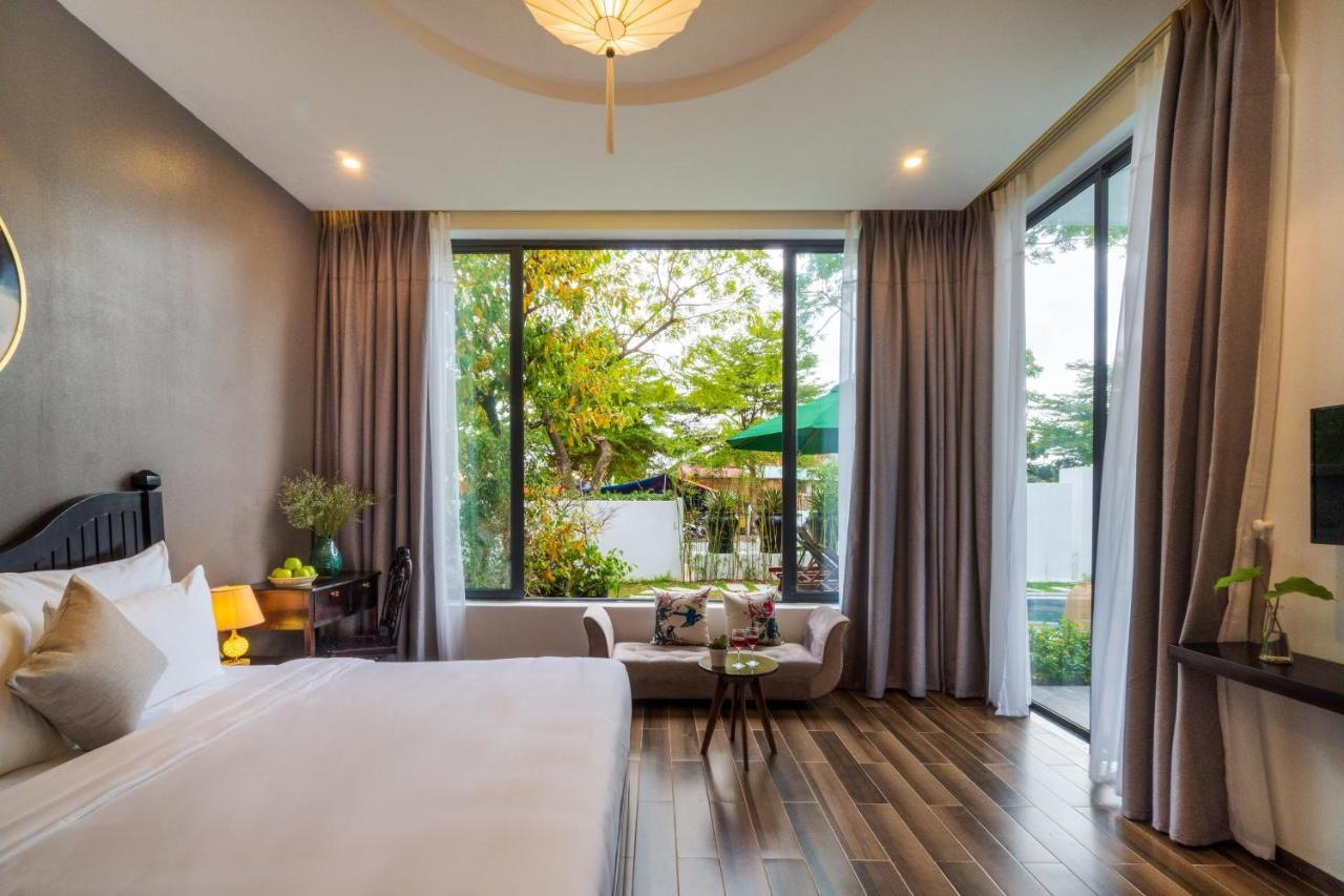 Hoi An Gravel Pool Villa & Spa Bagian luar foto
