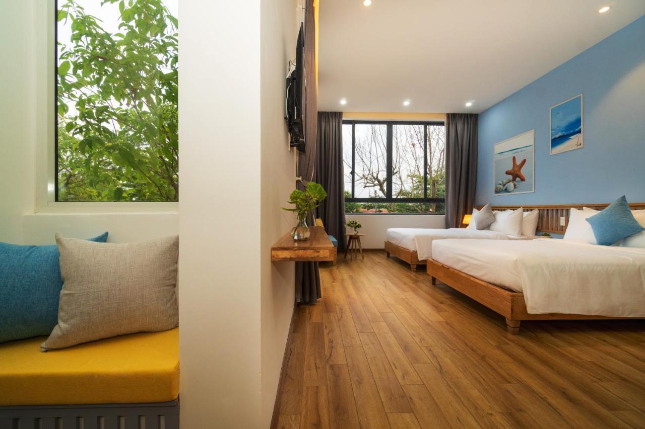 Hoi An Gravel Pool Villa & Spa Bagian luar foto