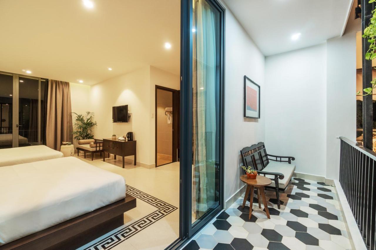 Hoi An Gravel Pool Villa & Spa Bagian luar foto