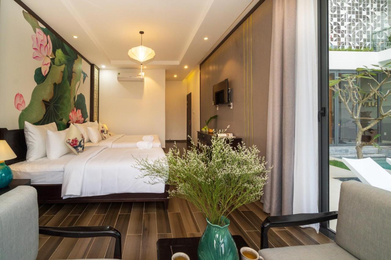 Hoi An Gravel Pool Villa & Spa Bagian luar foto