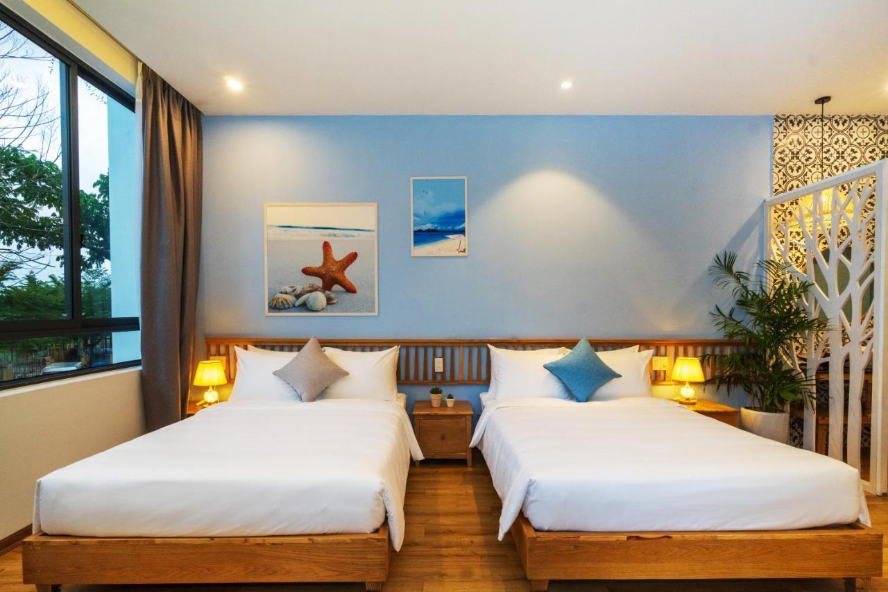 Hoi An Gravel Pool Villa & Spa Bagian luar foto