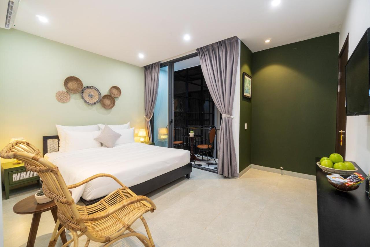 Hoi An Gravel Pool Villa & Spa Bagian luar foto