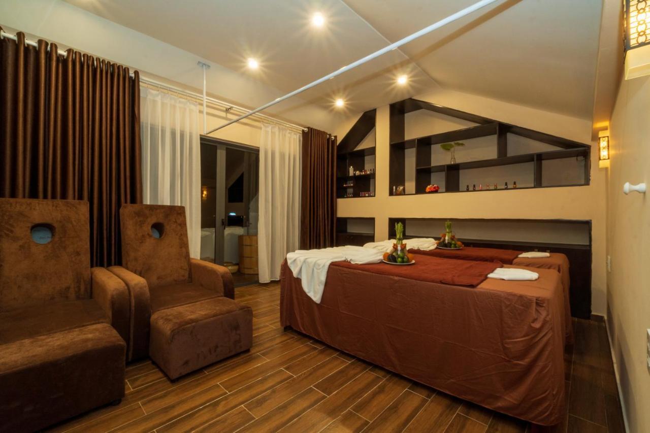 Hoi An Gravel Pool Villa & Spa Bagian luar foto