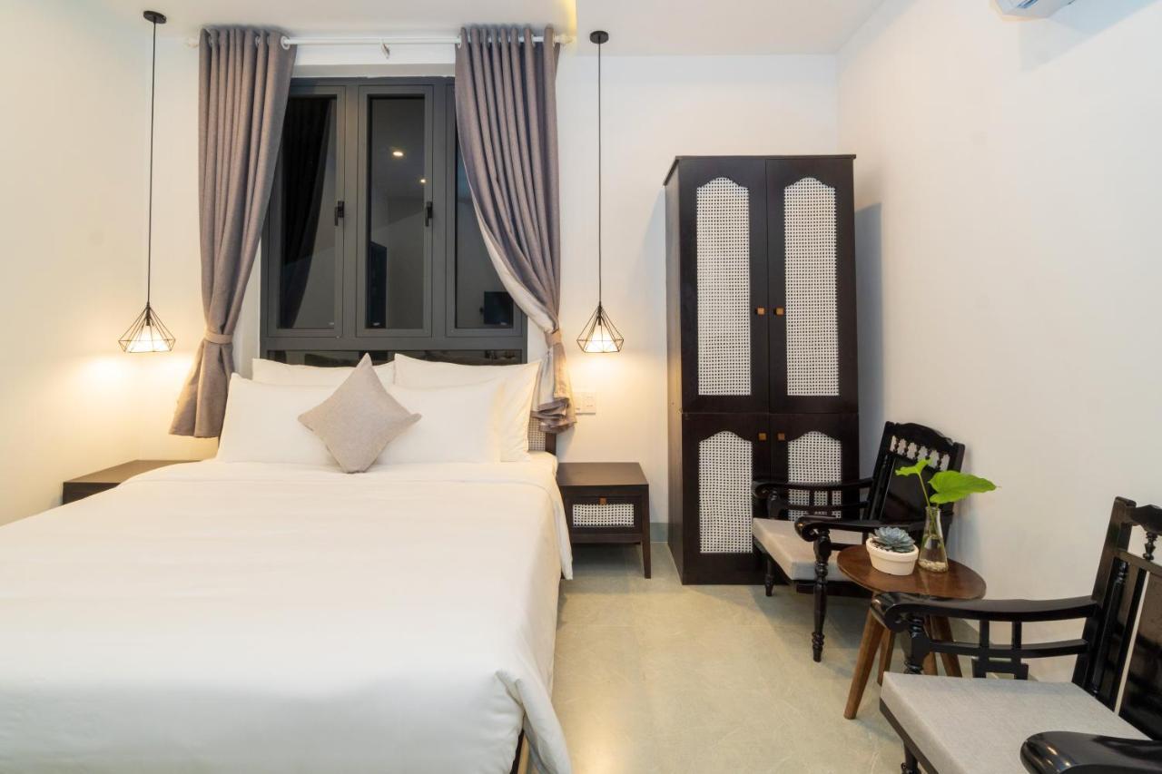 Hoi An Gravel Pool Villa & Spa Bagian luar foto