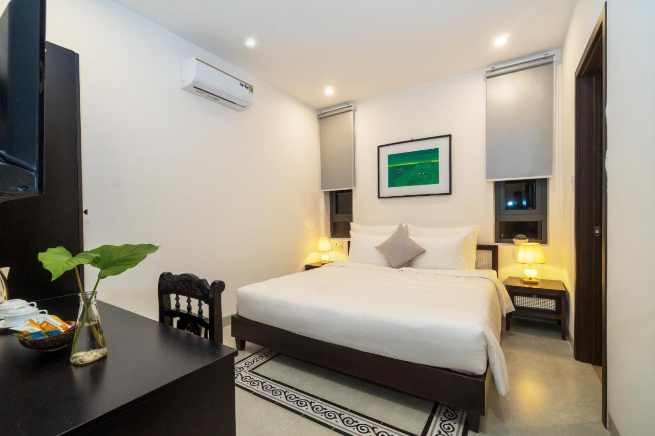 Hoi An Gravel Pool Villa & Spa Bagian luar foto