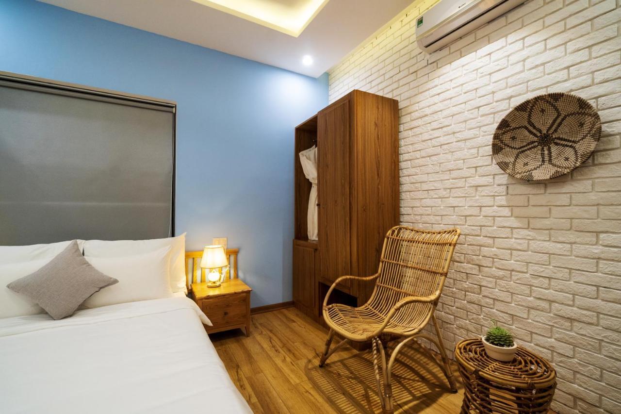 Hoi An Gravel Pool Villa & Spa Bagian luar foto