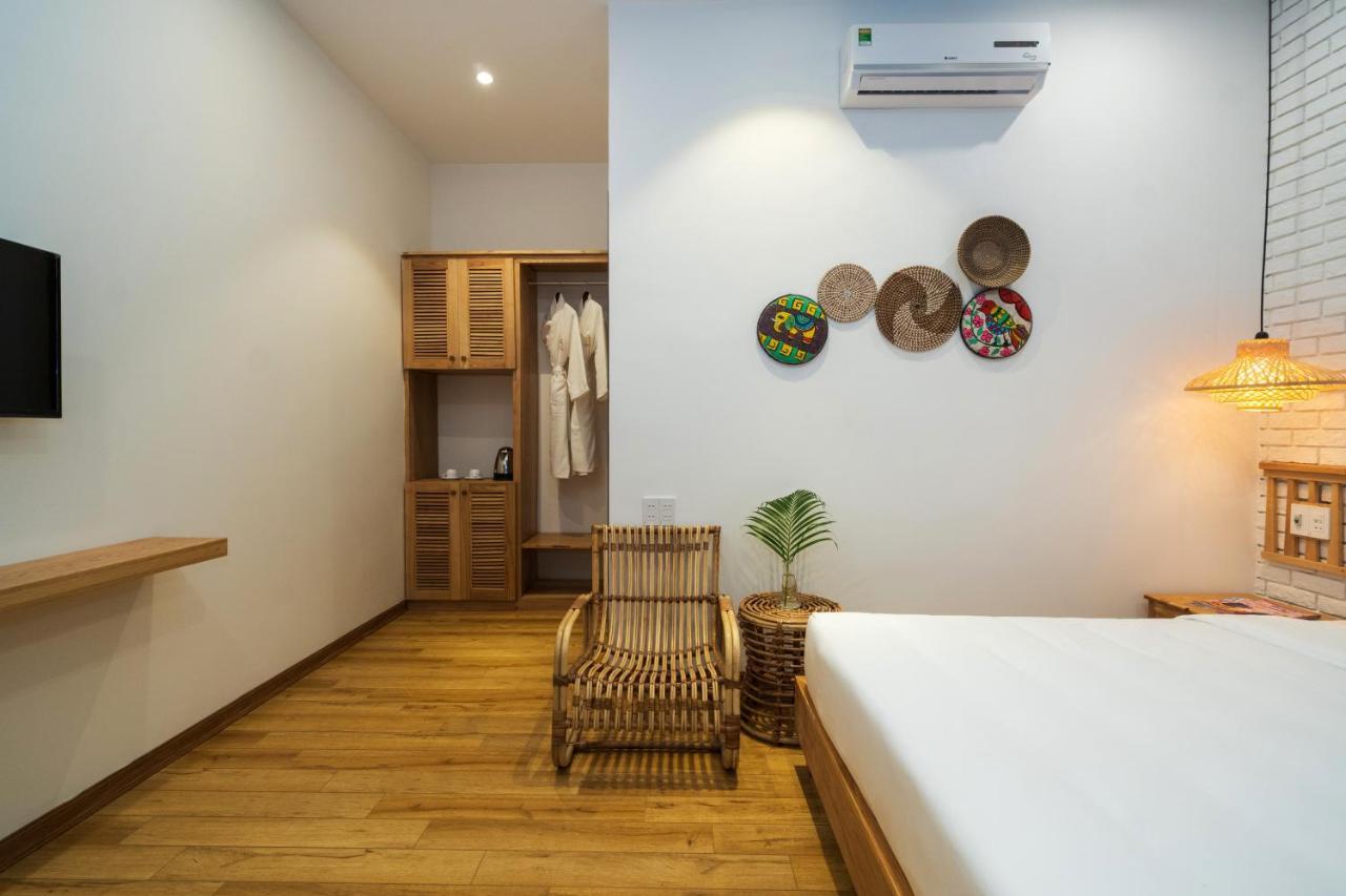 Hoi An Gravel Pool Villa & Spa Bagian luar foto