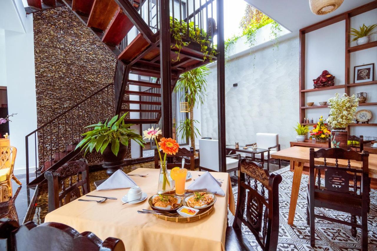 Hoi An Gravel Pool Villa & Spa Bagian luar foto