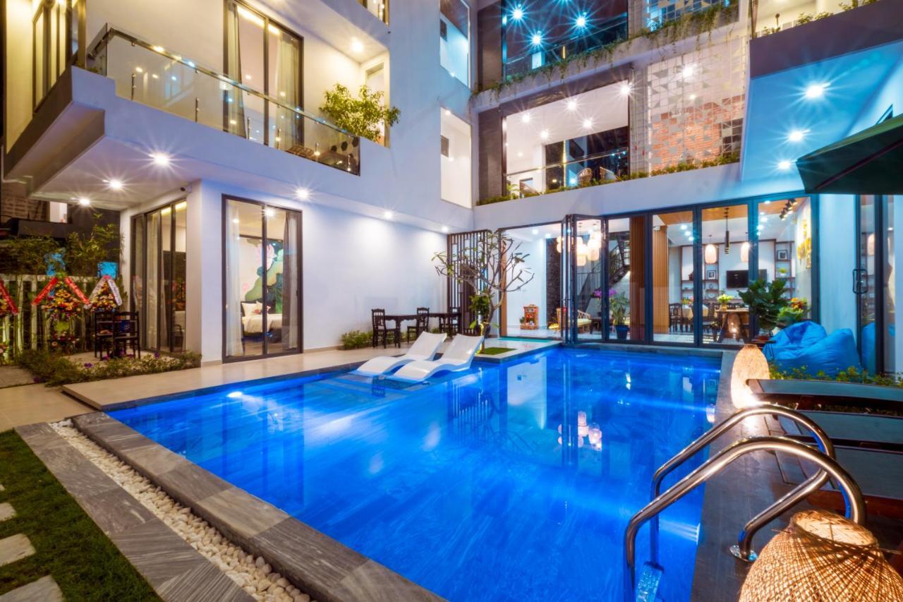 Hoi An Gravel Pool Villa & Spa Bagian luar foto