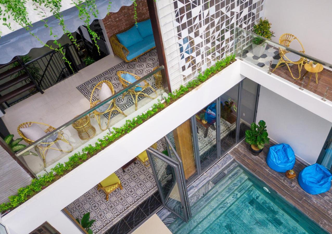 Hoi An Gravel Pool Villa & Spa Bagian luar foto
