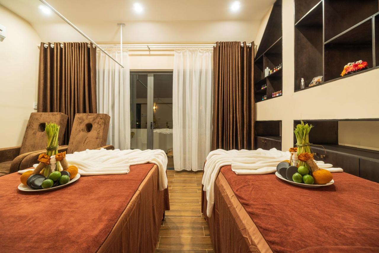 Hoi An Gravel Pool Villa & Spa Bagian luar foto